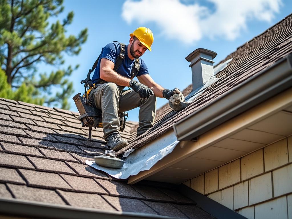 Reliable Chimney Flashing Repair in Springfield Gardens, NY